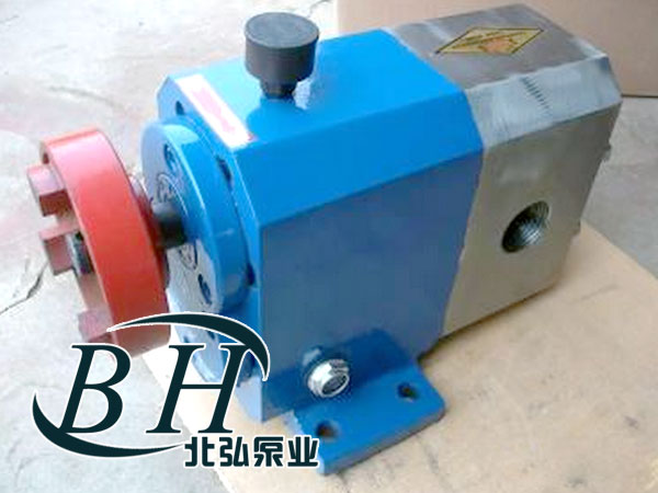 FXA外潤滑不銹鋼齒輪泵 FXA外潤滑不銹鋼齒輪泵